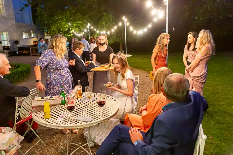 Wedding photography at Morden Hall, Wimbledon