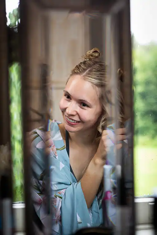 Wedding photography at Morden Hall, Wimbledon