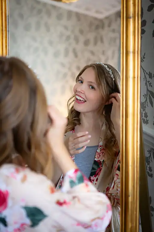 Wedding photography at Morden Hall, Wimbledon