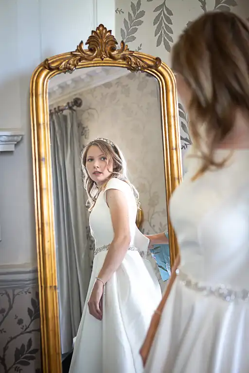 Wedding photography at Morden Hall, Wimbledon