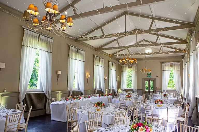 Wedding photography at Morden Hall, Wimbledon