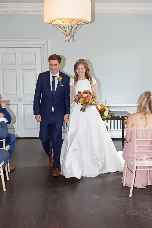 Wedding photography at Morden Hall, Wimbledon