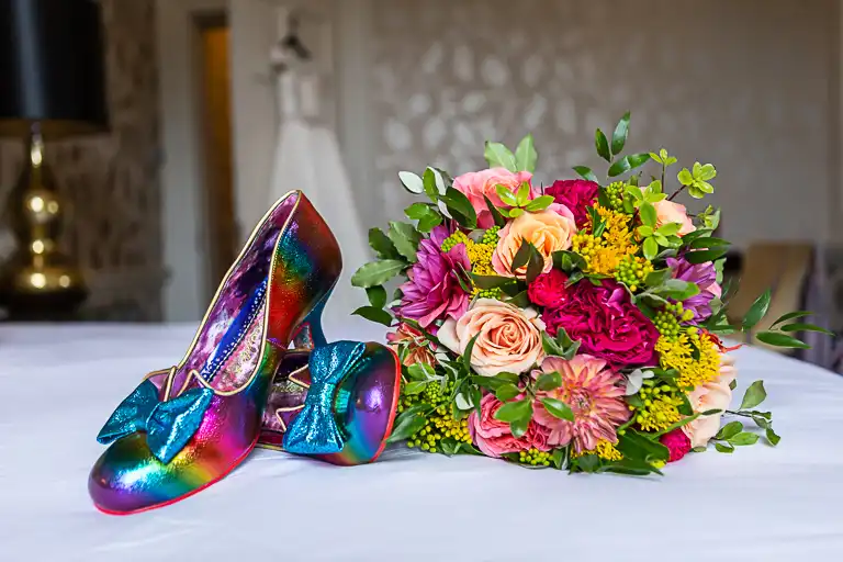 Wedding photography at Morden Hall, Wimbledon