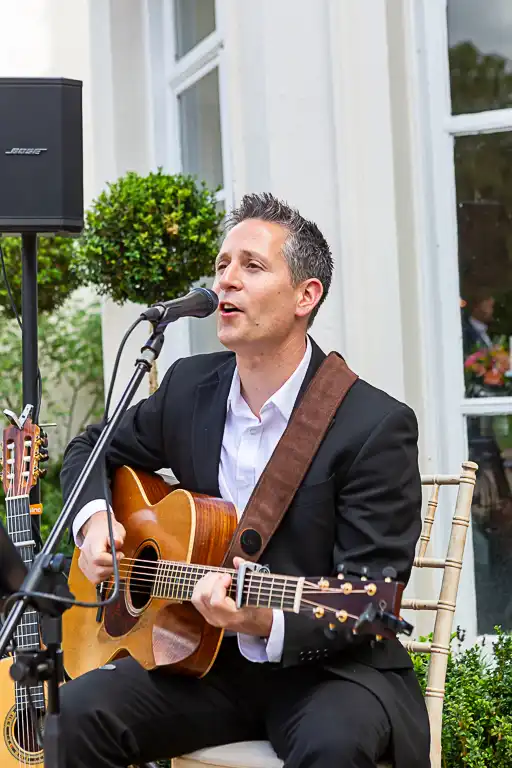 Wedding photography at Morden Hall, Wimbledon