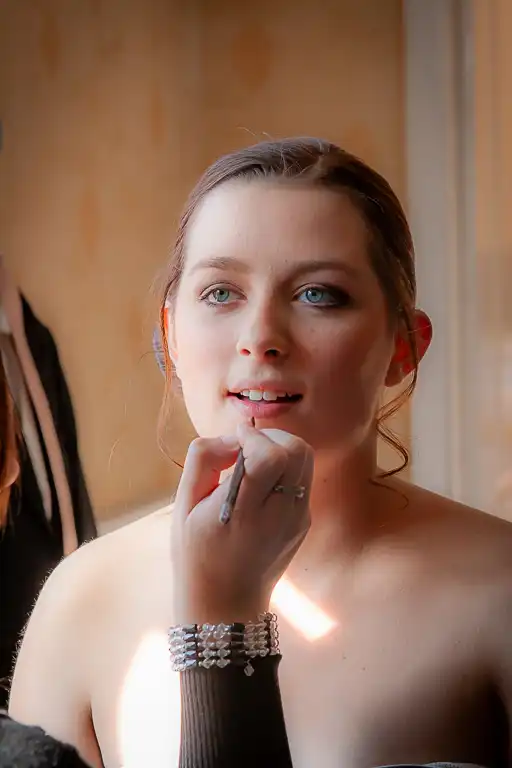 Wedding photography at Towcester Racecourse