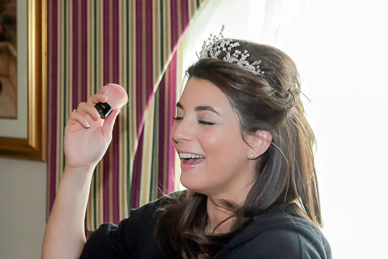 Wedding photography at at Whittlebury Park Hotel, Northamptonshire