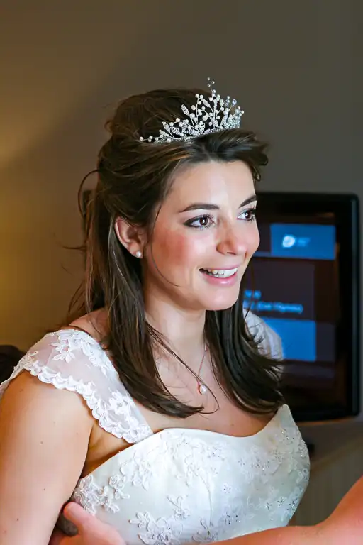 Wedding photography at at Whittlebury Park Hotel, Northamptonshire