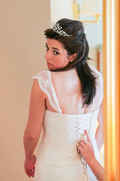 Wedding photography at at Whittlebury Park Hotel, Northamptonshire