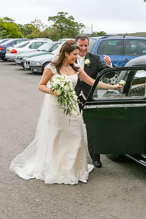 Wedding photography at at Whittlebury Park Hotel, Northamptonshire