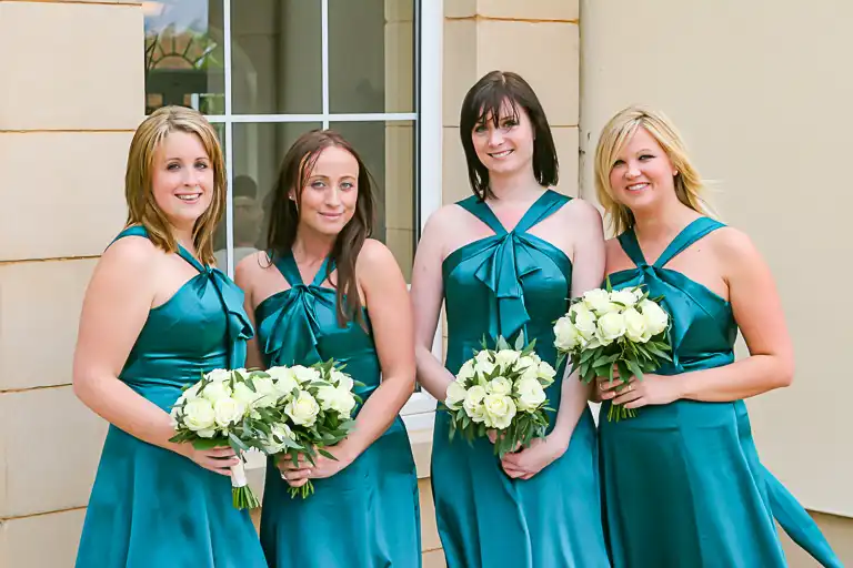 Wedding photography at at Whittlebury Park Hotel, Northamptonshire