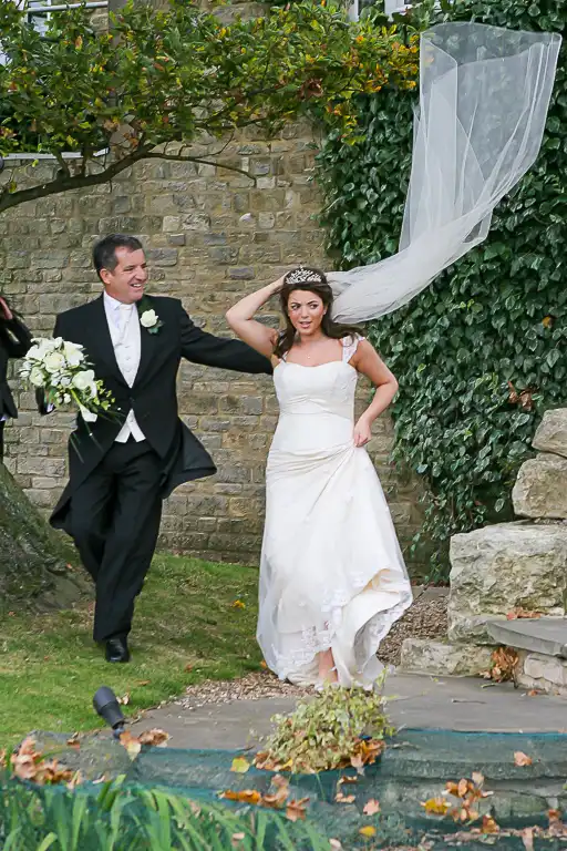 Wedding photography at at Whittlebury Park Hotel, Northamptonshire