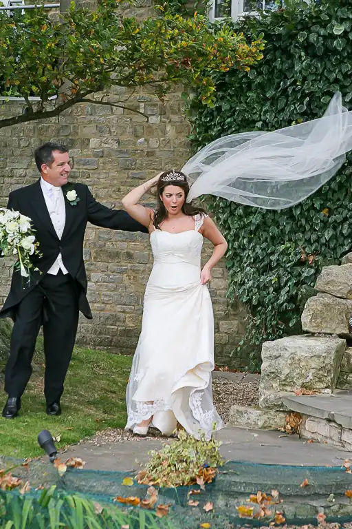 Wedding photography at at Whittlebury Park Hotel, Northamptonshire