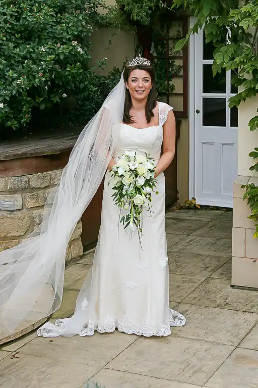 Wedding photography at at Whittlebury Park Hotel, Northamptonshire