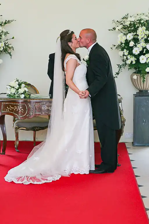 Wedding photography at at Whittlebury Park Hotel, Northamptonshire