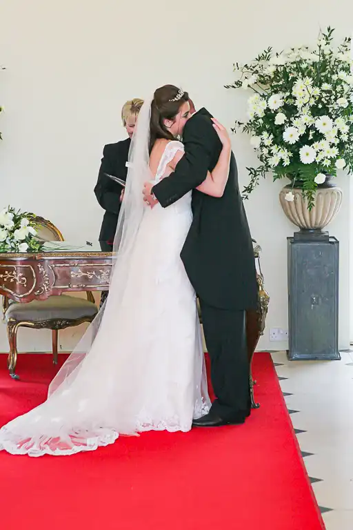 Wedding photography at at Whittlebury Park Hotel, Northamptonshire