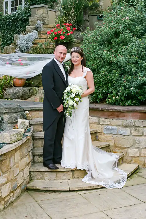 Wedding photography at at Whittlebury Park Hotel, Northamptonshire