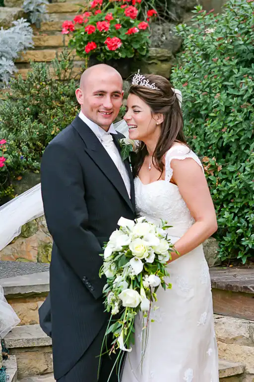 Wedding photography at at Whittlebury Park Hotel, Northamptonshire