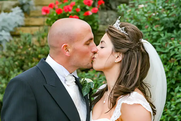 Wedding photography at at Whittlebury Park Hotel, Northamptonshire