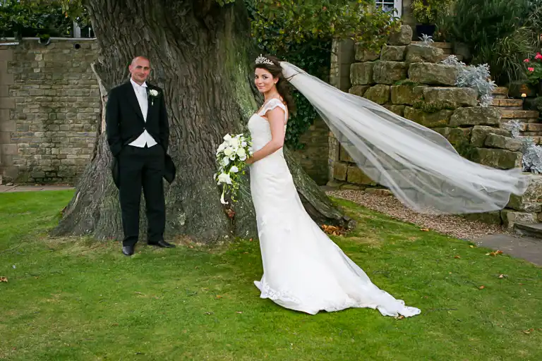 Wedding photography at at Whittlebury Park Hotel, Northamptonshire