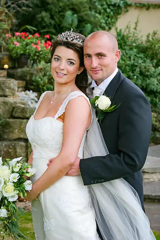 Wedding photography at at Whittlebury Park Hotel, Northamptonshire