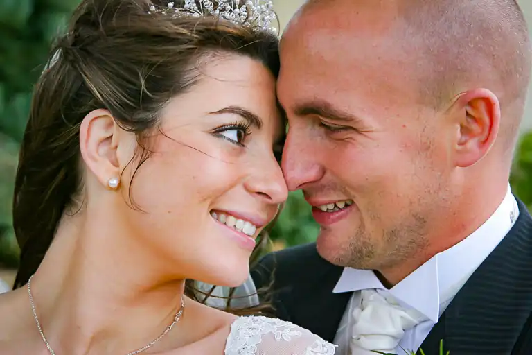 Wedding photography at at Whittlebury Park Hotel, Northamptonshire