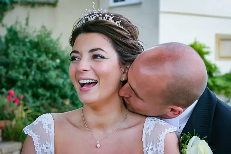 Wedding photography at at Whittlebury Park Hotel, Northamptonshire