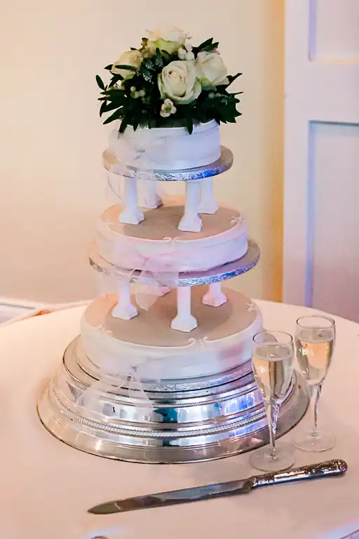 Wedding photography at at Whittlebury Park Hotel, Northamptonshire