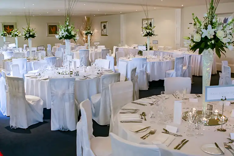 Wedding photography at at Whittlebury Park Hotel, Northamptonshire